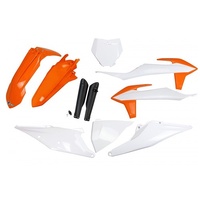 UFO OEM Complete Plastics Kit for Ktm SX-F 250 2019-2022