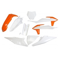 UFO OEM Complete Plastics Kit for Ktm SX 125 2019-2022