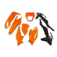 UFO OEM Plastics Kit for Ktm EXC 150 2017-2019