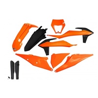 UFO OEM Complete Plastics Kit for Ktm EXC 300 2020-2023