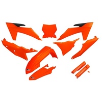 UFO Orange Complete Plastics Kit for Ktm SX-F 250 2023-2024