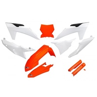 UFO OEM Complete Plastics Kit for Ktm SX-F 250 2023-2024
