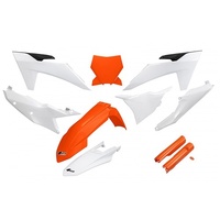 UFO OEM Complete Plastics Kit for Ktm SX-F 350 2023-2024
