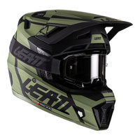 Leatt 2022 7.5 Helmet Kit - Cactus (M)