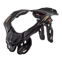 Leatt 6.5 Neck Brace - Carbon (L / XL)