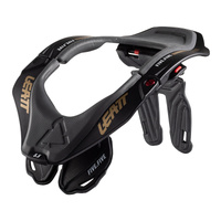 Leatt 5.5 Neck Brace - Stealth / Black (2XL)