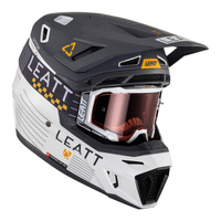 Leatt 8.5 Helmet Kit - Metallic (L)