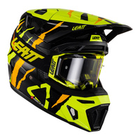 Leatt 8.5 Helmet Kit - Citrus Tiger (S)