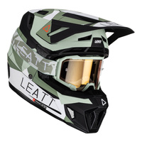Leatt 7.5 Helmet Kit - Cactus (L)