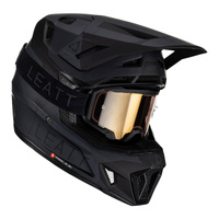 Leatt 7.5 Helmet Kit - Stealth (M)