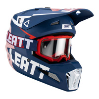Leatt 2023 3.5 Helmet Kit - Royal (XS)