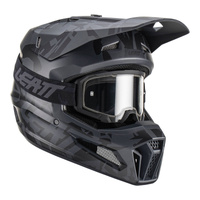 Leatt 2023 3.5 Helmet Kit - Stealth (S)
