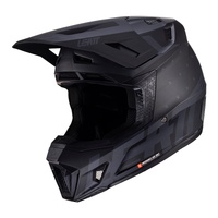 Leatt 7.5 Helmet Kit - Stealth (S)