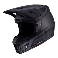 Leatt 7.5 Helmet Kit - Stealth (M)