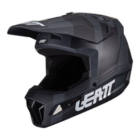 Leatt 2024 3.5 Helmet Kit - Black (L)