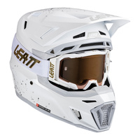 Leatt 8.5 Helmet Kit - White (XS) 5354cm
