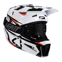 Leatt 2025 3.5 Helmet Kit - White (M/57-58cm)