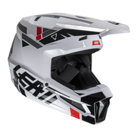 Leatt 2025 2.5 Helmet - White (XL/61-62cm)