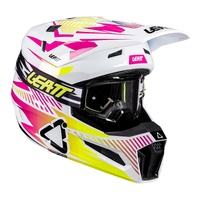 Leatt 3.5 Helmet Kit - Storm Pink (XS)