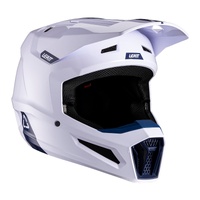 Leatt 2.5 Helmet - White (S)