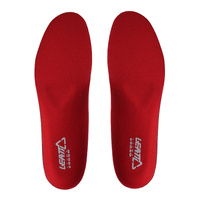 Leatt 4.5/5.5 Footbed (Pair) - Red (US8)