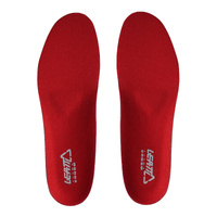 Leatt 4.5/5.5 Footbed (Pair) - Red (US11)
