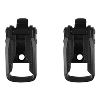 Leatt 4.5 Buckle - Black (Pair)