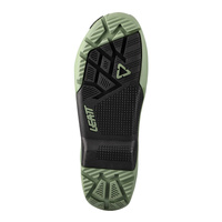 Leatt 4.5/5.5 Enduro Sole [Pair] - Cactus / Black (US12-13)