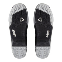 Leatt 4.5 / 5.5 Sole - Forge / Black (US10/11) Pair