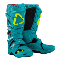 Leatt 5.5 FlexLock Boot - Cheetah