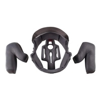 Leatt GPX 4.5 Junior Helmet Liner & Cheek Pad Kit (L)