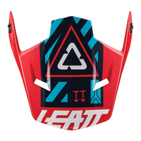 Leatt 2019.1 S/P 5.5 GPX Helmet Peak - Ink / Blue