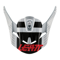 Leatt 2019.2 S/P 4.5 GPX Helmet Peak - White