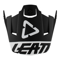 Leatt 2019.2 S/P 3.5 GPX Helmet Peak - White / Black