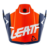Leatt 2020.2 S/P 3.5 GPX Helmet Peak - Orange