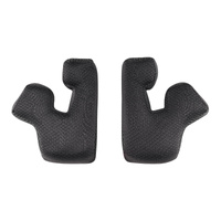 Leatt 3.5 GPX Cheek Pads (XL/2XL) Option 30mm