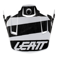 Leatt 3.5 Visor V22 - White (M-2XL)
