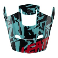 Leatt 2023 3.5 Visor - Fuel (M-2XL)