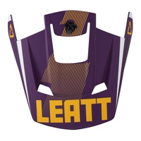 Leatt 2023 3.5 Visor - Indigo (M-2XL)