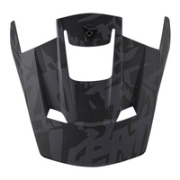Leatt 2023 3.5 Visor - Stealth (JR+XS-S)