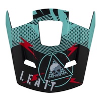 Leatt 2023 2.5 Visor - Fuel (M-2XL)