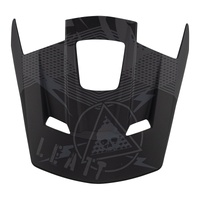 Leatt 2023 2.5 Visor - Stealth (M-2XL)