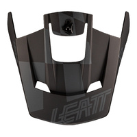 Leatt 2025 3.5 Junior Visor - Black