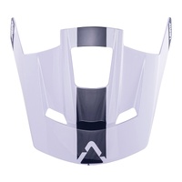 Leatt 2.5 Visor - White V26 (XS-2XL)
