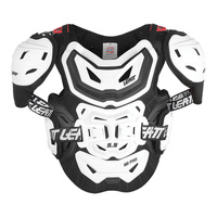 Leatt 5.5 Chest Protector Pro HD - White