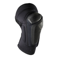 Leatt 3DF 6.0 Knee Guard - Black (L/XL)