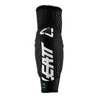 Leatt Mini Elbow Guard 3DF 5.0 - Black / White