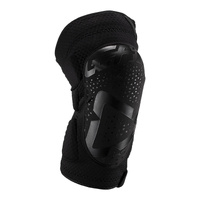 Leatt 5.0 3DF Knee Guard Zip - Black (2XL)