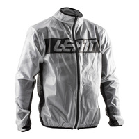 Leatt Race Cover Jacket - Clear (L)