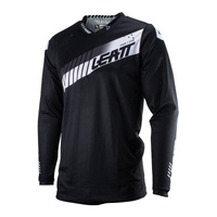 Leatt '23 4.5 Lite Jersey - Black (M)